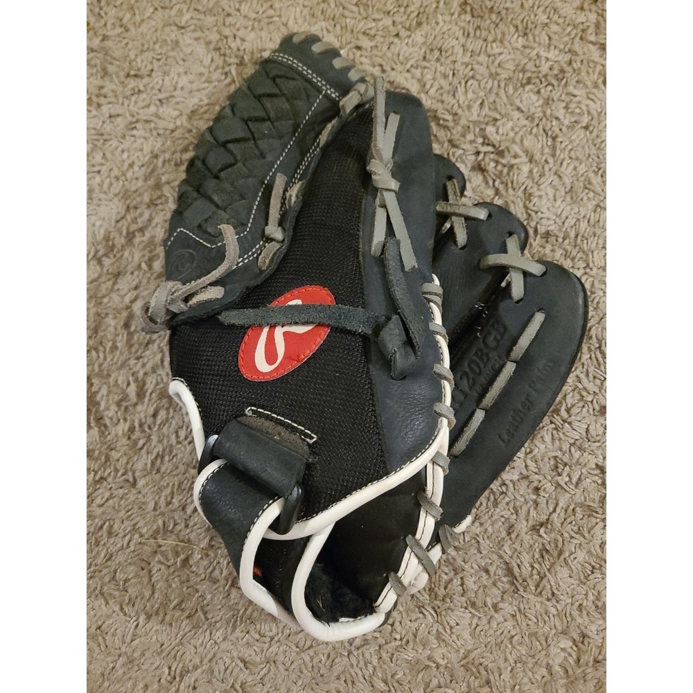 Rawlings Renegade 12" Baseball/Softball Glove Series R12OBGS Right hand throw.